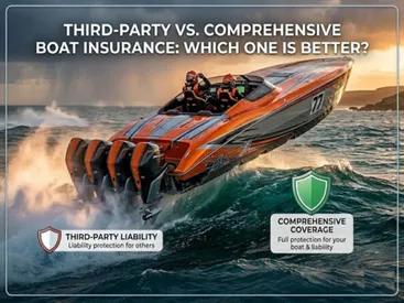 Third-Party vs. Comprehensive Boat Insurance: Which One is Better? Third-Party vs. Comprehensive Boat Insurance: Which One is Better?