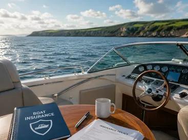 Boat Insurance Ireland: The Complete 2026 Guide Boat Insurance Ireland: The Complete 2026 Guide