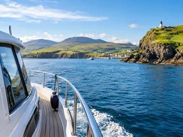 Top Coastal Cruising Routes in Ireland for Motor Cruiser Owners Top Coastal Cruising Routes in Ireland for Motor Cruiser Owners