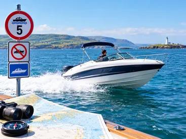 Speed Limits and Regulations for Sports Boats in Irish Waters Speed Limits and Regulations for Sports Boats in Irish Waters